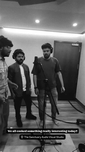 Shreya Ghoshal Vibing At Her Sanctuary Audio Visual Studio Cooking Something ❤️