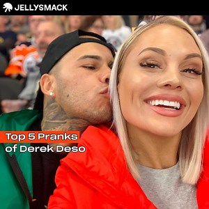 💀😈 If you love pranks, get ready for a TREAT! 💀😈 From Annabelle doll to haunted clown, enjoy the 5 best Derek Deso pranks of all times! 😉 | Jellysmack