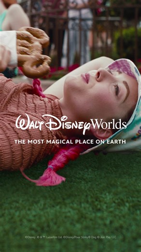 For whatever you love, infinite worlds await at The Most Magical Place on Earth—Walt Disney World Resort! | Walt Disney World