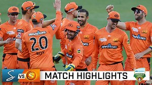 389K views · 78 shares | The Perth Scorchers used the big NYE stage to get their first win of #BBL10!  | BBL | Facebook