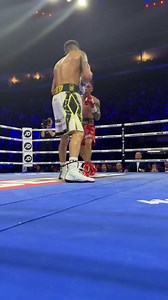 526K views · 12K reactions | The ringside angle of one of the most shocking finishes you'll see  They go again on May 27 裡 | DAZN | Facebook