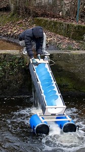 84K views · 168 reactions | Insanely Efficient DIY Hydropower Generator | Crafty Panda How | Facebook