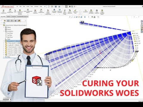 Diagnosing Your SOLIDWORKS Problems with SOLIDWORKS Rx