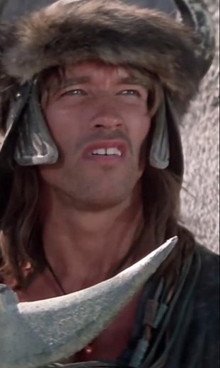 Conan the Barbarian - Conan's Prayer to Crom