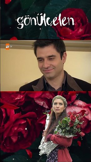Murat visits Hasret in the hospital - Becoming a Lady | Gonulcelen #shorts