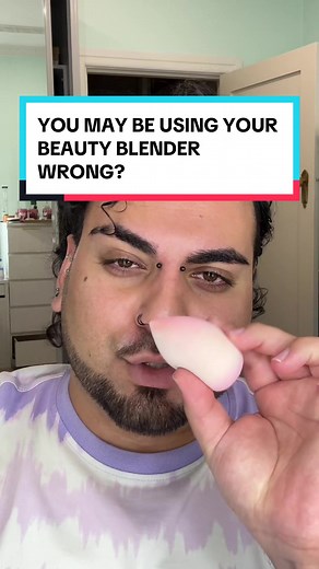 Beauty Blender Tutorial: Are You Using It Wrong?