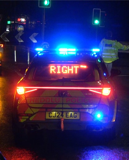 South Wales Police Responds to Incident in Cardiff