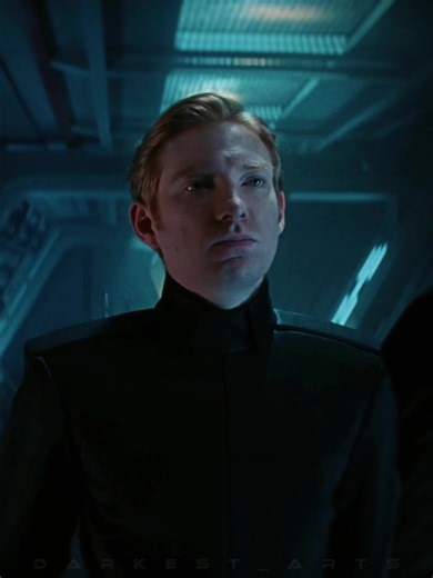 Exploring General Hux's Emotional Turmoil in Star Wars