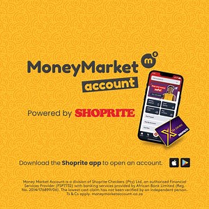 15 reactions | Make the move to a Shoprite Money Market Account, where your money stays yours  No surprises. No monthly account fees. Just safe, simple money management straight from the Shoprite app  Download the Shoprite app and switch today. | Money Market SA | Facebook
