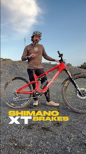 Shimano XT brakes have lots power, but what about control? What brakes would you run on an e-bike?