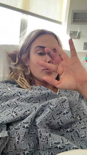 Finally found out that my infection came from MRSA. Thank you for praying and thinking of me #hospitallife #hospital #hospitaltiktoks #wrestlingtiktok #wrestling #wwe #aew