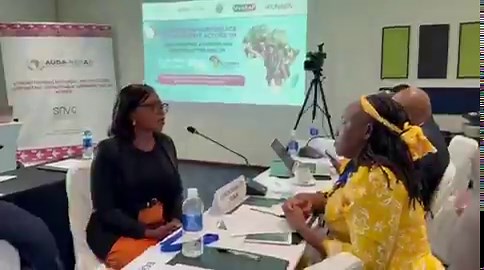 From Policy to People: Building Africa’s Social Protection Future 🌍What does it take to ensure that every African — woman, youth, worker, and vulnerable community — is protected, included, and empowered? In Lusaka, we are answering that question.From Systems to Impact: Advancing Social Protection Across Africa 🌍During the Continental Conference for Non-State Actors on Demographic Dividend and Reproductive Health, AUDA-NEPAD, in collaboration with the African Union Commission (AUC), is convenin