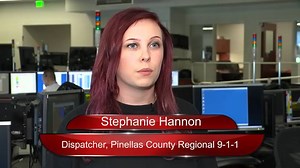 #Pinellas Regional 9-1-1 Center is holding a 9-1-1 dispatcher job fair on Saturday, March 12 at Public Safety Complex in Largo. #StartWith911, learn why Stephanie did in this short video. pinellascounty.org/publicsafety/9-1-1.htm | Pinellas County Government