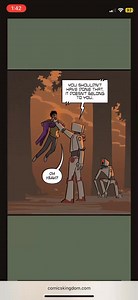 15 reactions · 3 comments | Have you read the new Phantom 2040 web comic yet? We have reviewed it.  https://www.youtube.com/watch?v=ZxMqPKOu-2I  Assume for many phans, web comics are a new concept - did you like it? What about the story? Attached is our review of the first episode with a new episode out every wednesday. #Phantom2040 #ComicsKingdom #Alex Segura #MichaelMoreci #JohnAmor #ThePhantom #Phantom #HappyPhantoming | Chronicle Chamber | Facebook