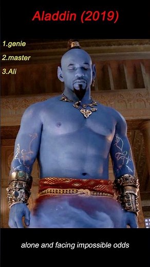 Aladdin｜The Evil Sorcerer Becomes King and Banishes the Prince to a Frozen Wasteland 😱👑❄️