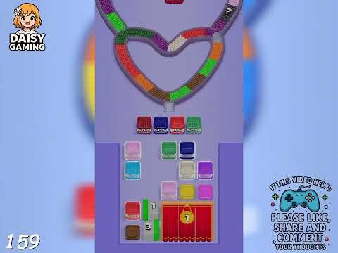 Beads Out Level 159 Walkthrough