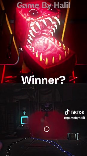 Catnap vs Boxy Boo: Poppy Playtime Showdown