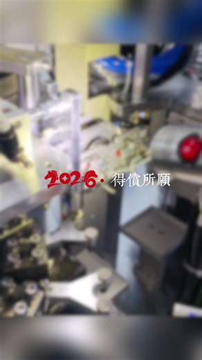 Innovative Automatic Inductor Machines for New Year