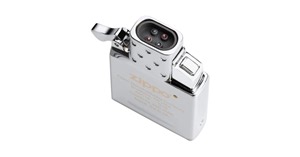 Stop using lighter fluid with Zippo's official arc lighter insert at $13.50 (Amazon low)