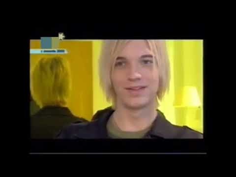 The Calling - Interview | Alex Band & Aaron Kamin (EMA Awards 2002)