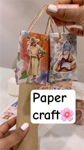 Paper Craft DIY 🌈 | Cute & Easy Crafts for Everyone