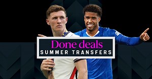 Summer transfer window 2026: Every Premier League done deal
