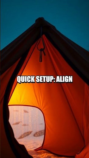 The Pocket Mirage Shelter: A Tiny Lifesaving Micro Shelter