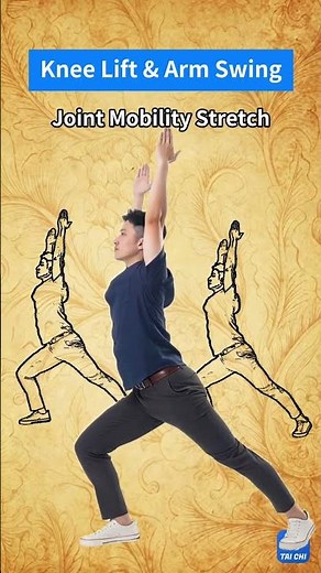 A Powerful Tai Chi Move for Seniors