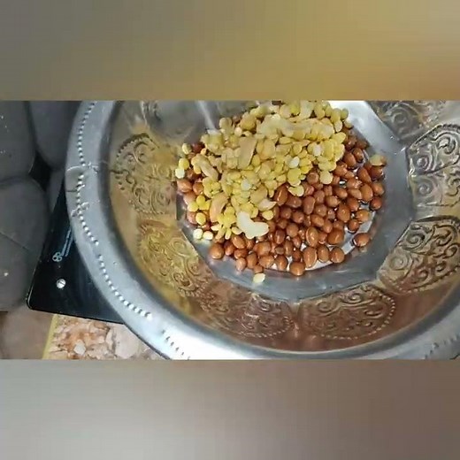 Poha mixture recipe/mixture recipe/#short