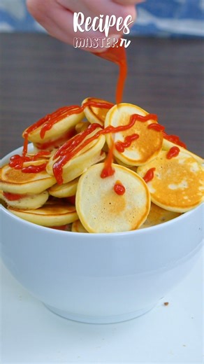 Mini hot dog #Recipes #EasyRecipes #HomeCooking #CookingReels #FoodReels #RecipeVideo #StepByStepCooking #HomemadeFood #MadeAtHome #Yummy #Delicious #ILoveCooking #TastyEats | Recipes Master TV