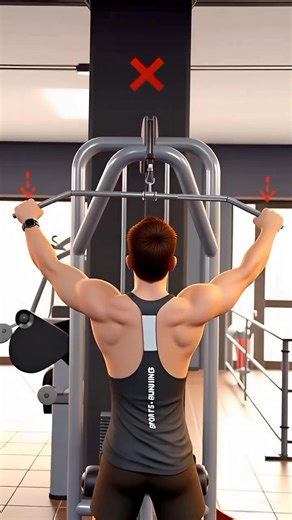 “Lat Pulldown – Master the Form 💪 | Step by Step Guide 🔥” “Save this reel for your next back workout! 🔥💯 Tag your gym buddy who needs to fix their form 👇” #LatPulldown #BackWorkout #HowToWorkout #GymForm #BackDay #FitnessTips #WorkoutReels #LatsOnFire #CorrectForm #StrengthTraining | Lakhvir Singh