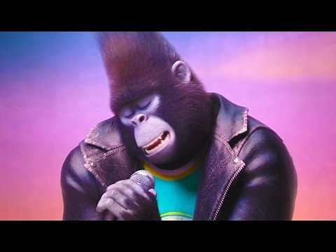 SING - I'm still standing - Johnny (Taron Egerton) [Lyrics]