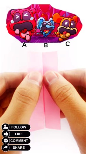 Running and scared from who !?! #digitalcircus