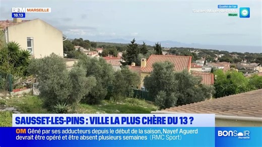 Sausset-les-Pins, la ville la plus chère des Bouches-du-Rhône ?