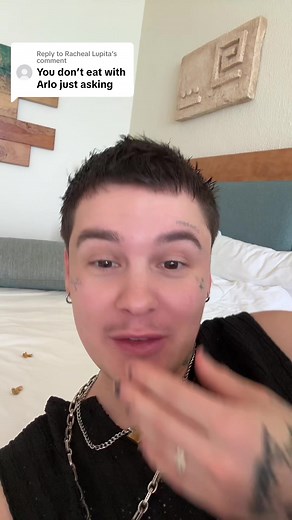 Why Arlo Isn't in Our Cooking Videos - The Story Explained