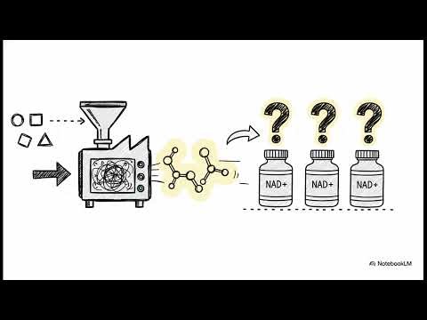 NAD+ Science: How This Molecule Controls Aging and Energy