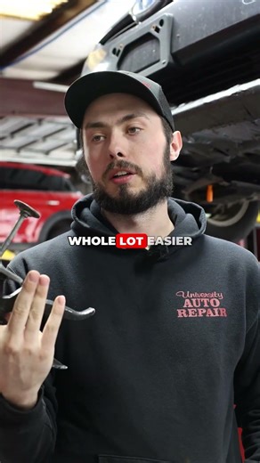 Tools In The Shop At University Auto Repair in #flagstaff #technician #toolbox