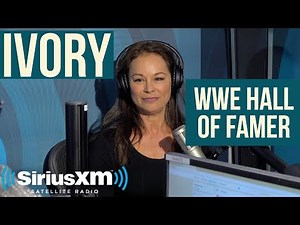Ivory - WWE HOF Induction, GLOW, Working With Animals