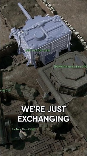 ONE MONTH of Foxhole War 127