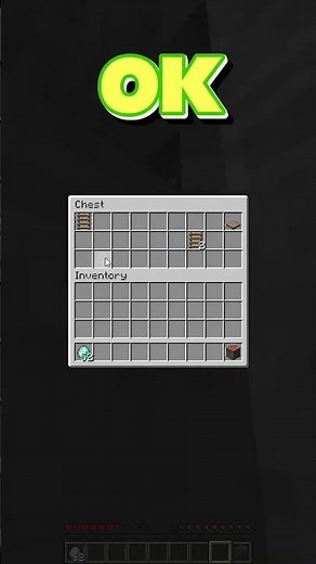 لقيت كنز لاكن طحت في فخ #minecraft #gaming #ماين_كرافت