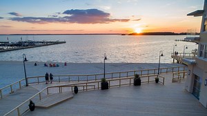 Dewey Beach's new Baywalk and other public amenities now open
