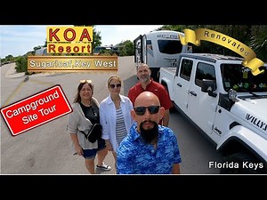KOA - Sugarloaf Key - Key West - Exploring Paradise: Camping Adventure