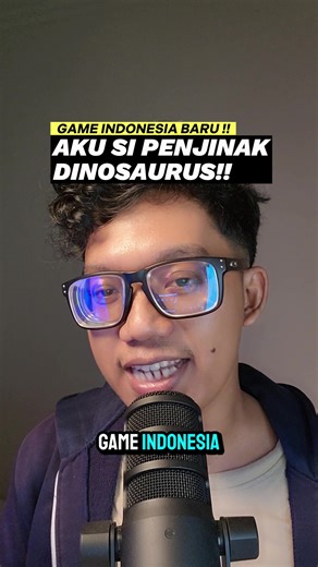 Game Simulator Dinosaurus Terbaru - Aku si Penjinak Dinosaurus!