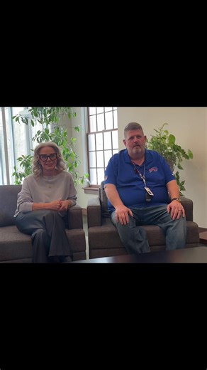 We’re shining a spotlight on the incredible team captains who help make our Hospice Memorial Walk so special - starting with Missing Our Moms! Jim Tallman, On Call LPN, and Sam Pudlewski, BSN, RN, CHPN, Vice President of Palliative Care & Admissions, share why they walk with Team Hospice: to honor their family members and to support the mission of Hospice & Palliative Care Buffalo. Their team brings together loved ones, friends, and staff, creating a welcoming space for everyone, whether or not