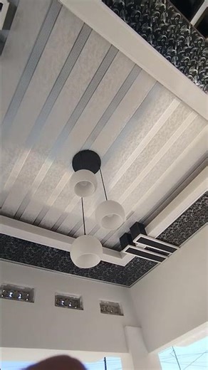 model plafon pvc 2025.