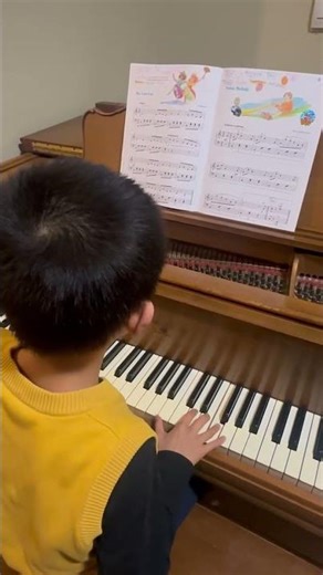 Alfred’s Basic Piano Library Book 5 Swiss Melody