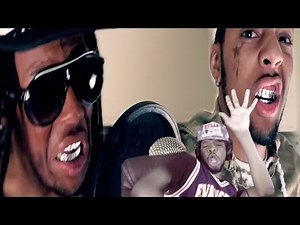 HE'S GOIN IN!! WHO IT IS (FT. LIL WAYNE, KEVIN GATES, KODAK BLACK, LIL UZI VERT + 6 MORE) REACTION