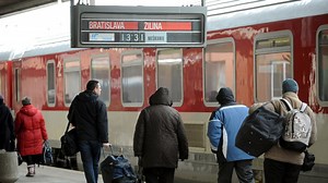 Potvrdené! Rušia IC vlaky na trase Bratislava – Košice | TVNOVINY.sk