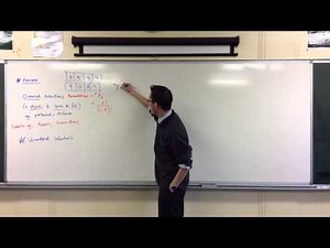 Introduction to Combinations (Unordered Selections)