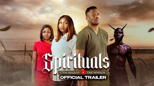 SPIRITUALS OFFICIAL TRAILER Anticipate our new movie as it drops this Sunday 6PM exclusively on YouTube! It’s more than a story; it’s an encounter. | The Winlos